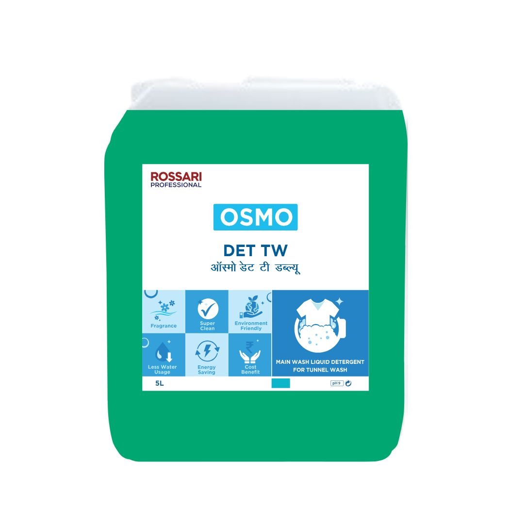 OSMO DET TW (Tunnel Washer Detergent)