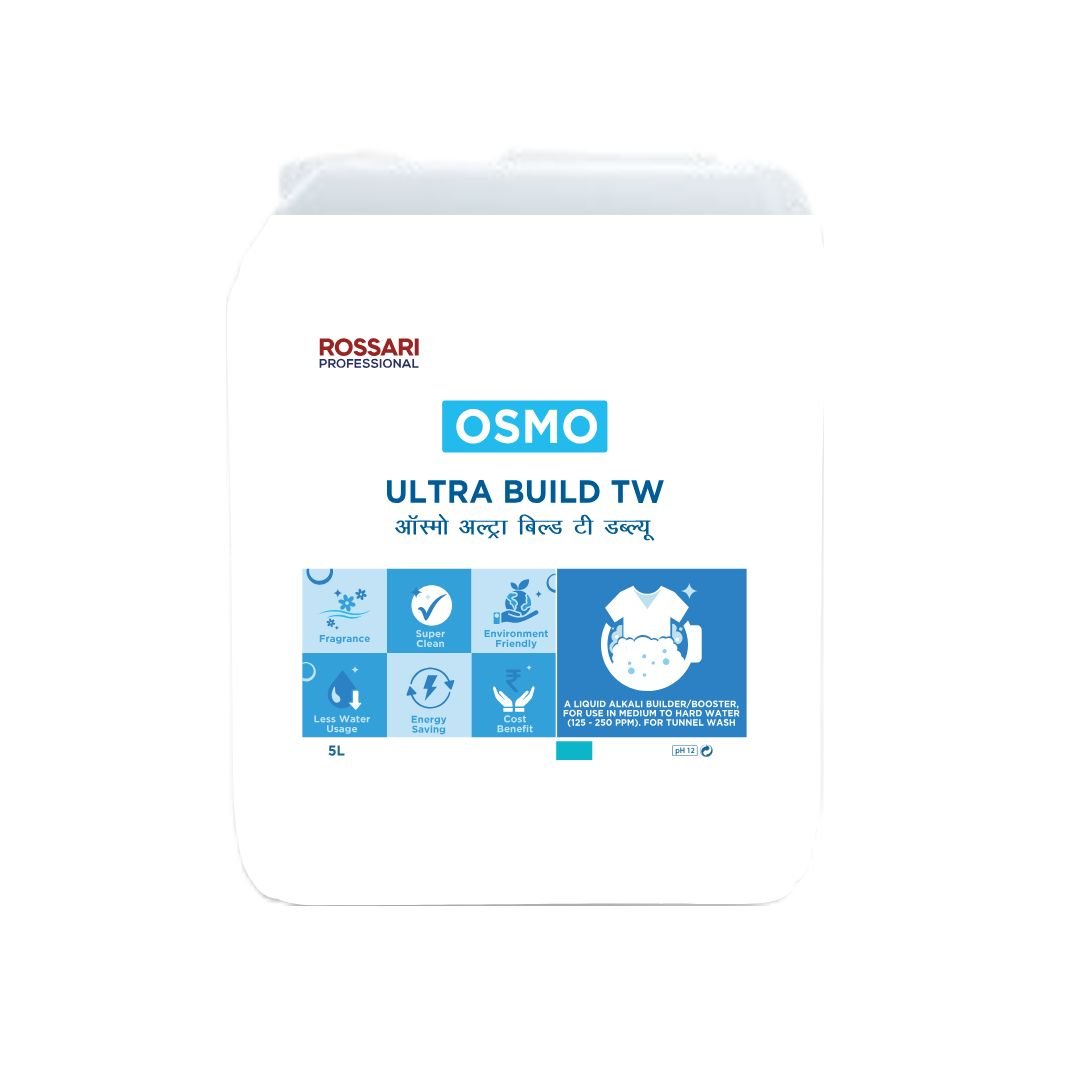 OSMO ULTRA BUILD TW (Tunnel Washer pH Booster)