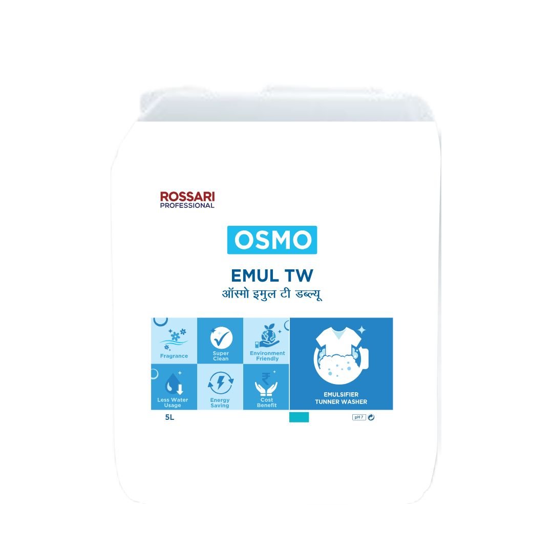 OSMO EMUL TW (Tunnel Washer Emulsifier)