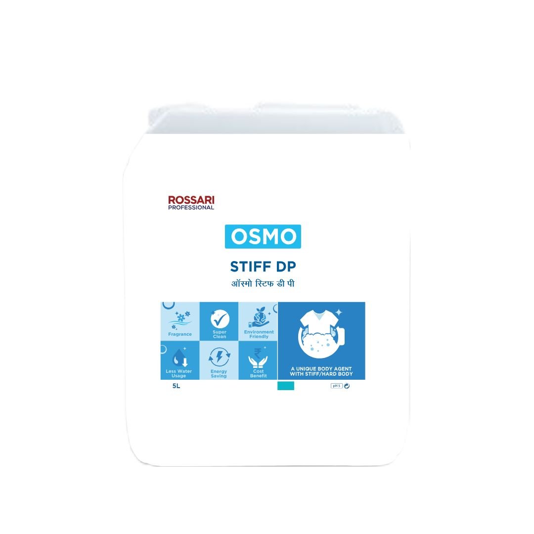OSMO STIFF-DP (Fabric Stiffener)