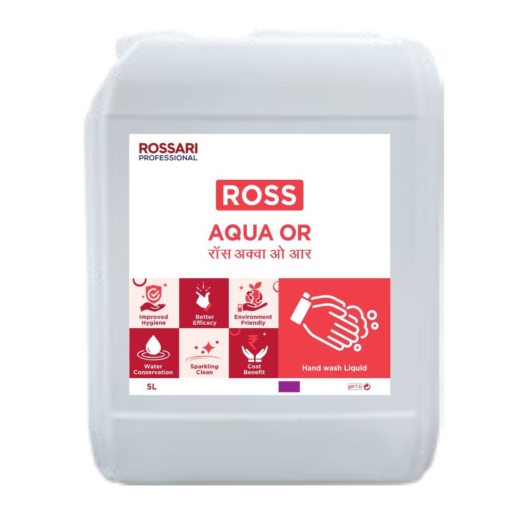 ROSS AQUA OR (Hand Soap with Moisturiser)