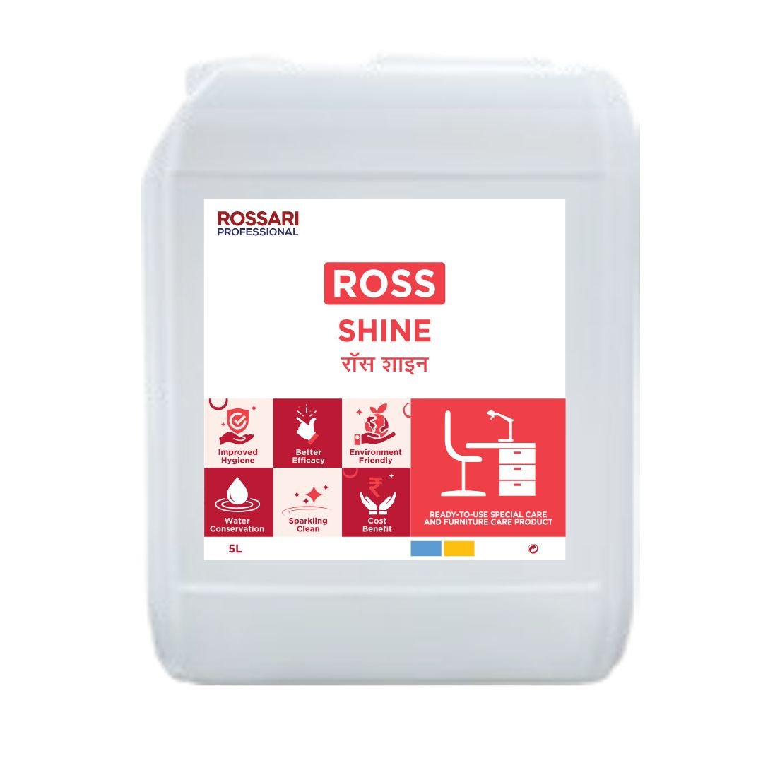 ROSS SHINE (Furniture Care Product)