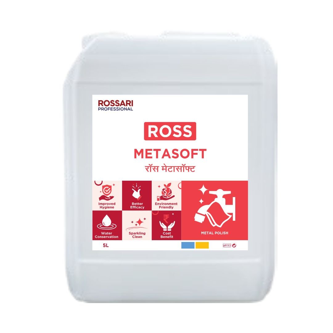 ROSS METASOFT (Metal Polish)