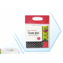 Toilet Roll Tissue Plus - 4x1, 200 Pulls