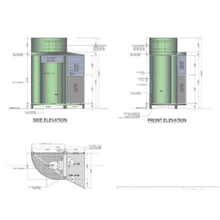 Naturesani Elite Model A/B (Family Toilet)
