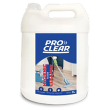 Pro Clear Hygienic Floor Cleaner