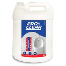 Proclear Hygienic Restroom Cleaner