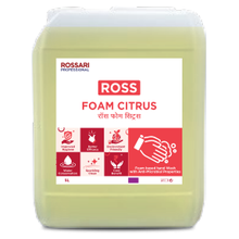 Ross Foam Citrus