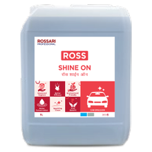 Ross Shine On