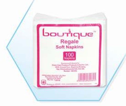 REGALE RANGE 01_Napkin - BTQ Regale