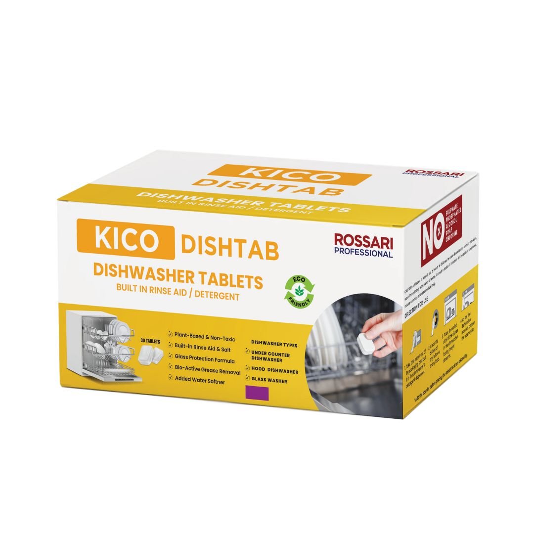 KICO DISH TAB (Dishwashing Tablets)