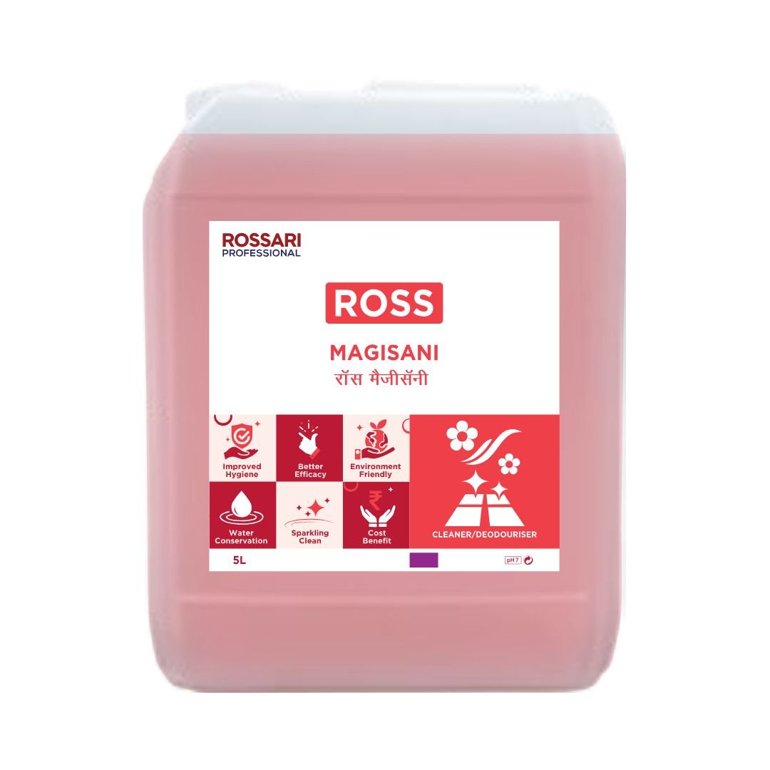 ROSS MAGISANI (Cleaner / Deodoriser)