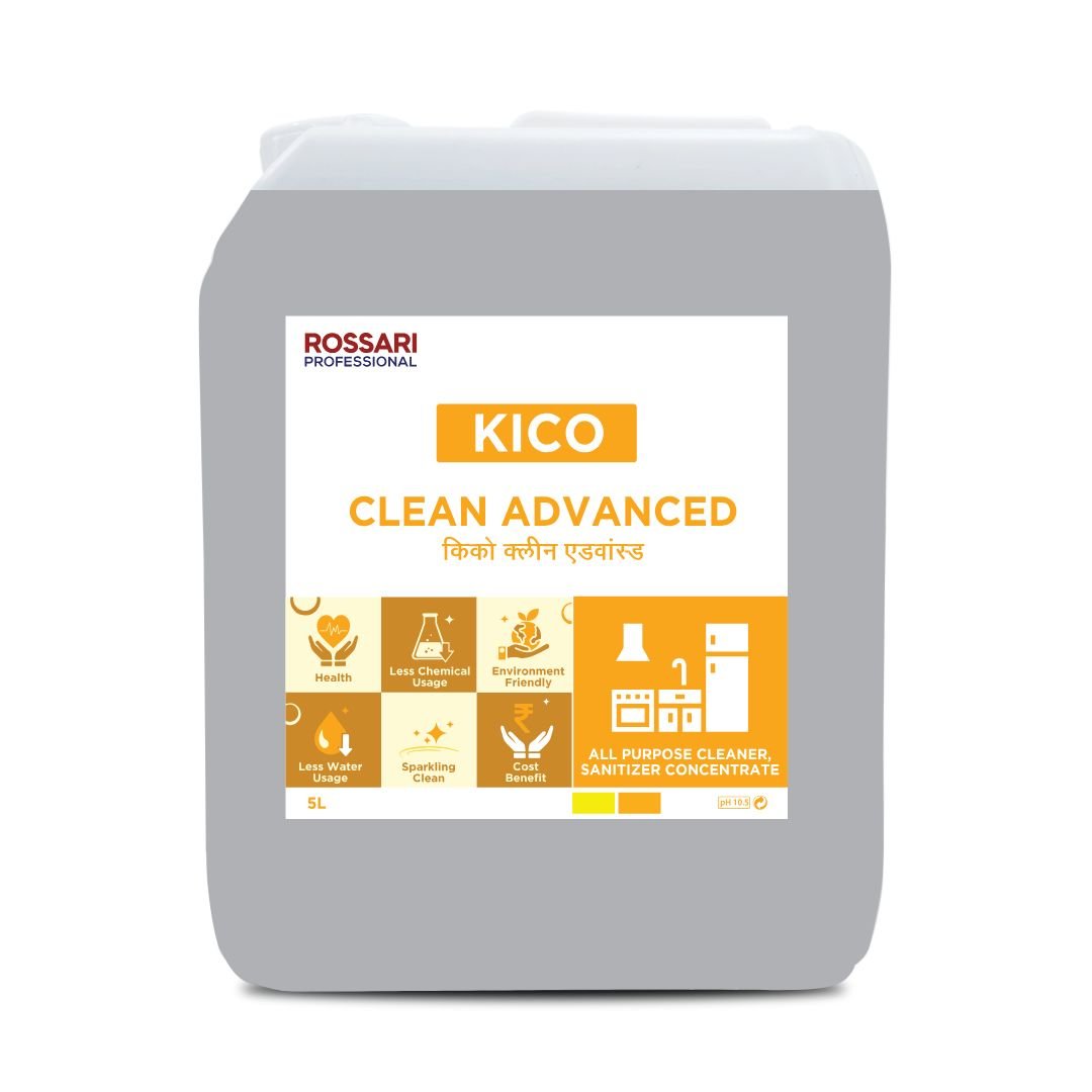 KICO CLEAN ADVANCED (All-purpose cleaner & sanitizer concentrate)