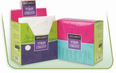 PAPER NAPKINS 01_Party Pack Napkin 100 Pulls