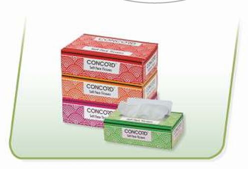 SOFT FACE TISSUES 02_Facial Tissue CC FT 100 Pulls