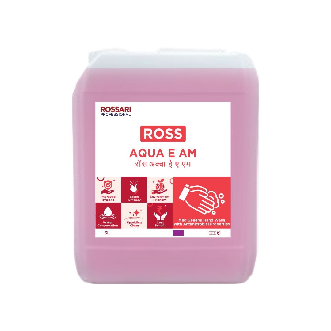 ROSS AQUA E-AM (Antimicrobial Hand Wash)