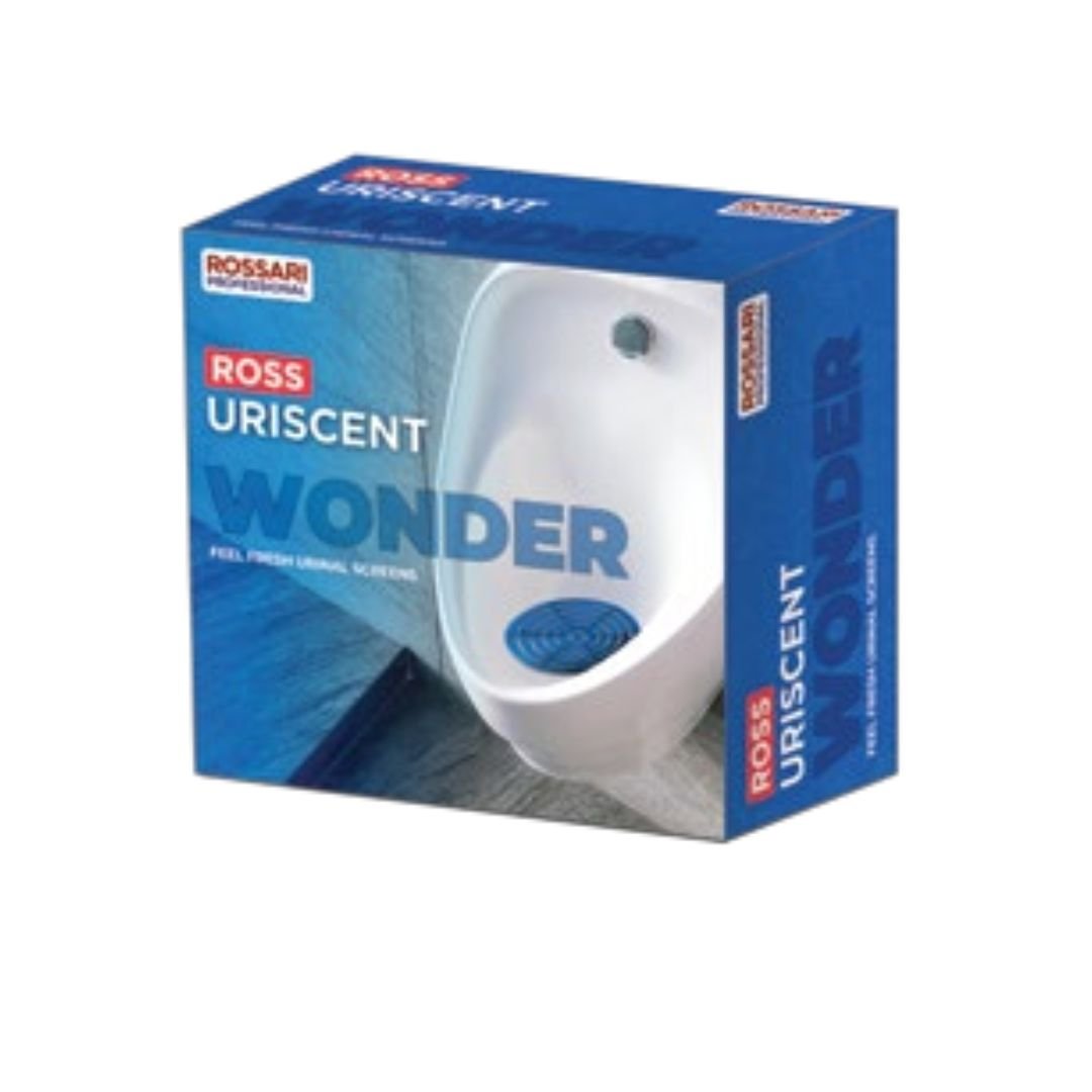 ROSS URISCENT (Fresh Feel Urinal Screens)