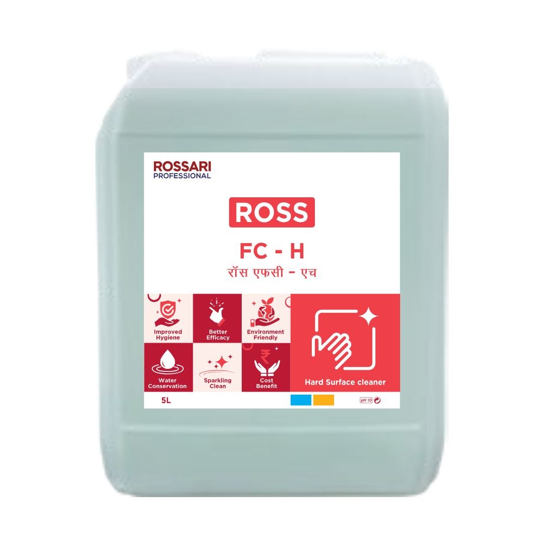 ROSS FC-H (Hard Surface Cleaner)