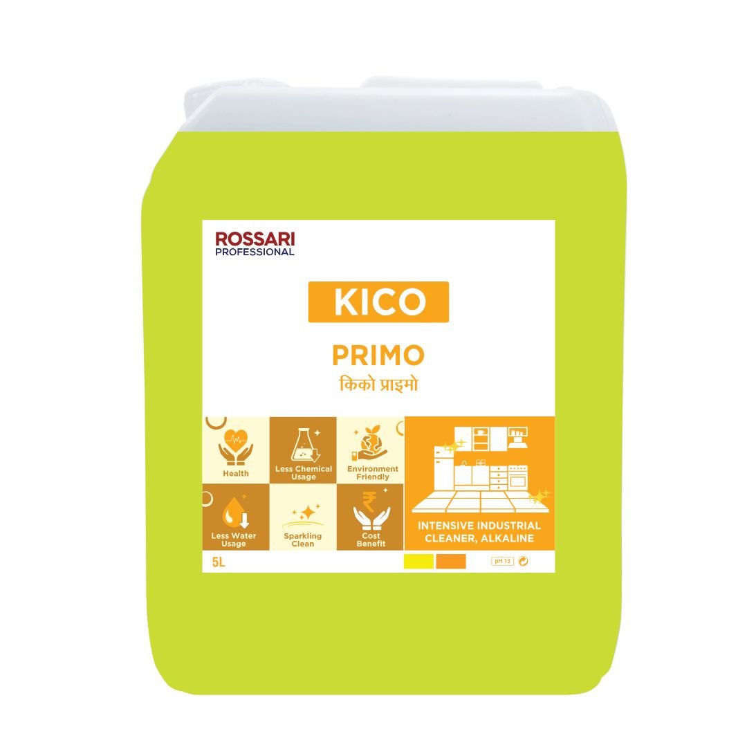 KICO PRIMO (Alkaline intensive Cleaner)