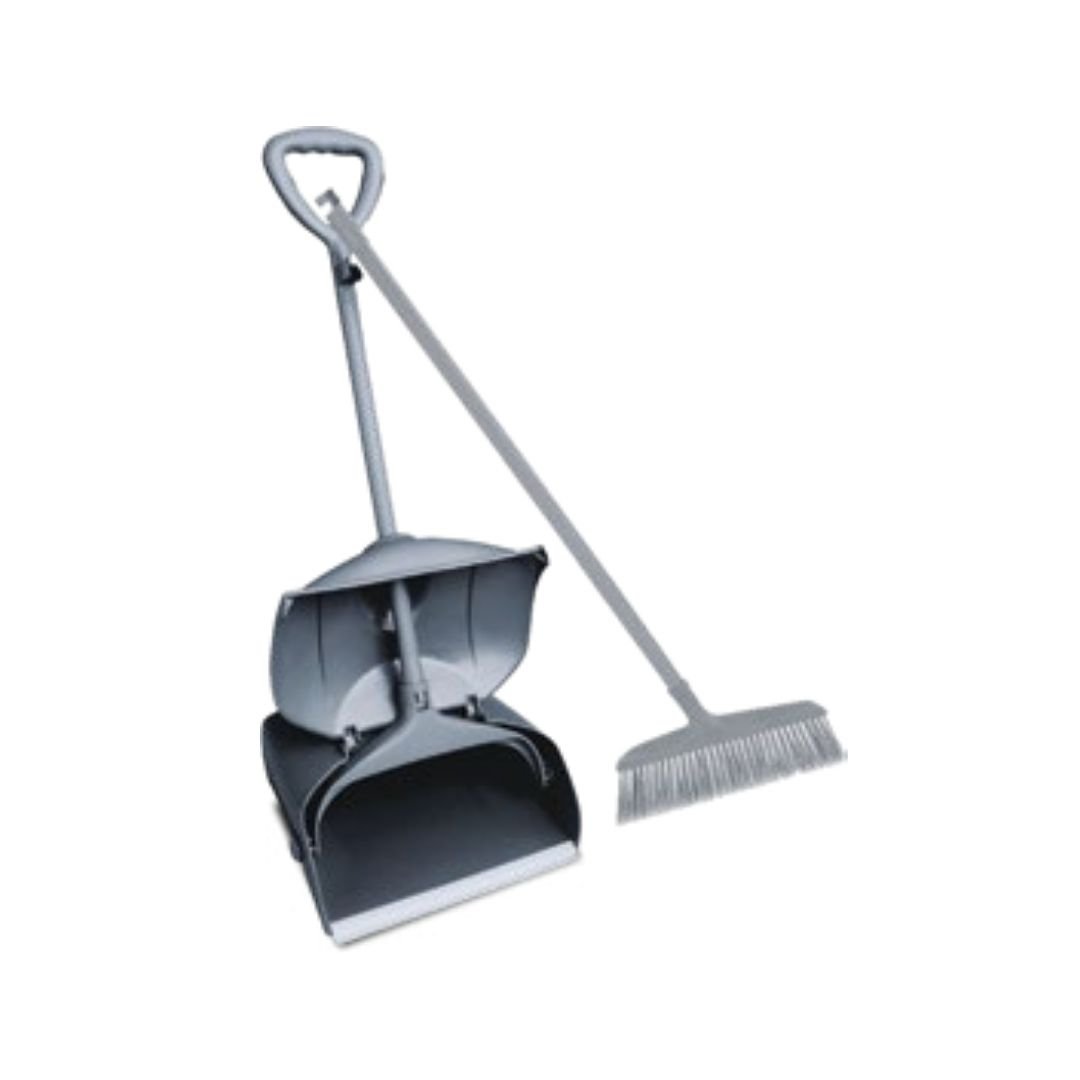  Dust Pan  with Broom