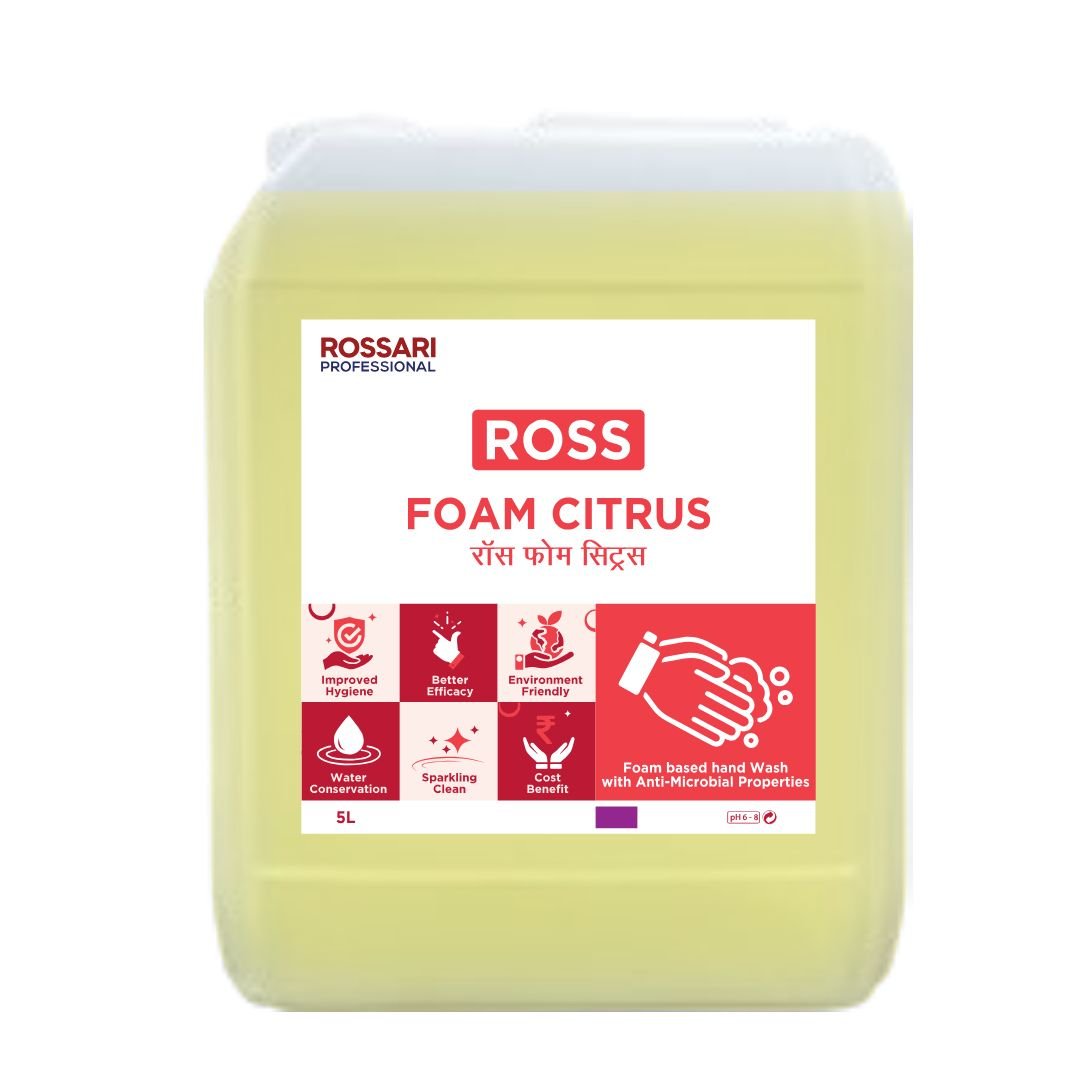 ROSS FOAM CITRUS (Foam Hand Wash)