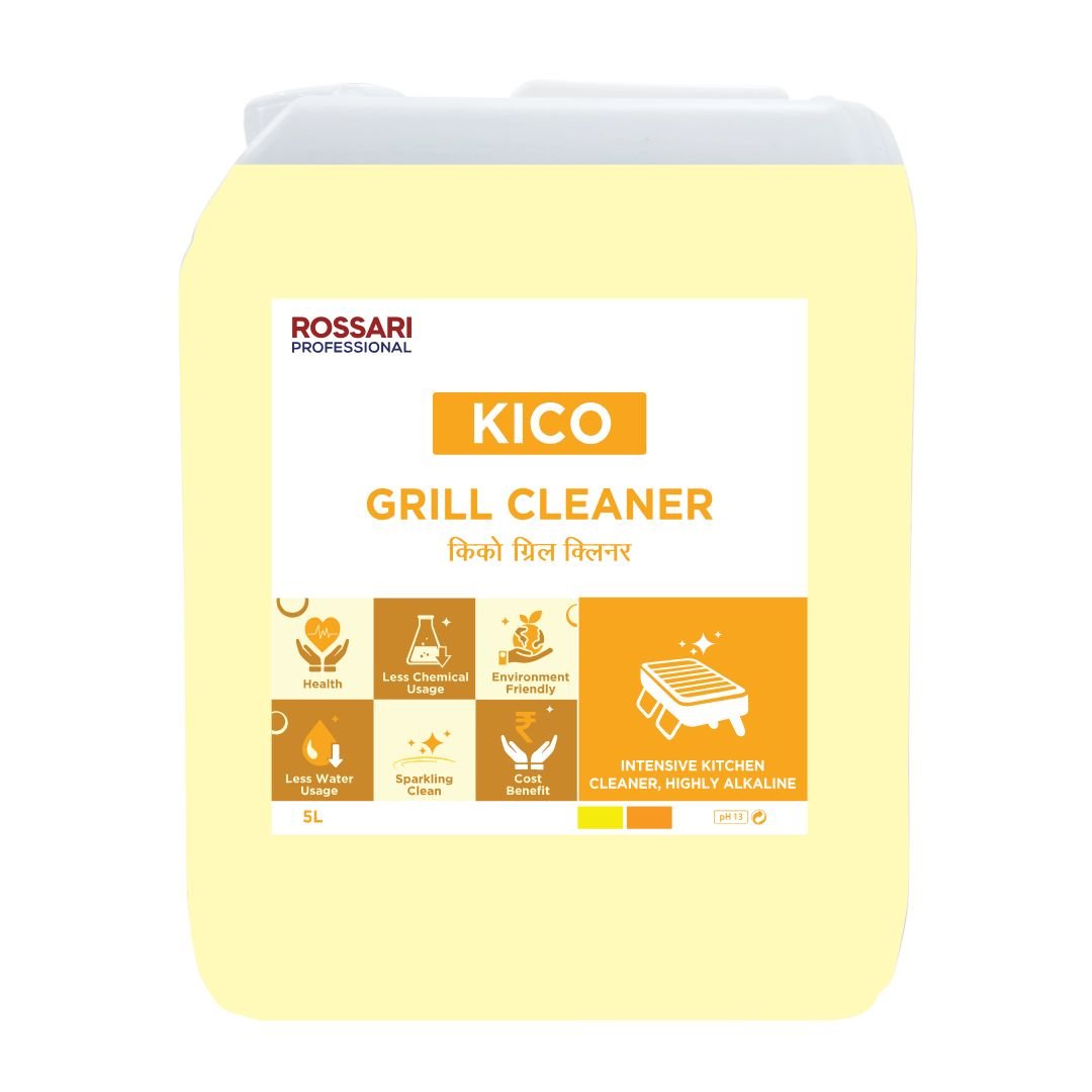 KICO GRILL CLEANER (Grill cleaner)