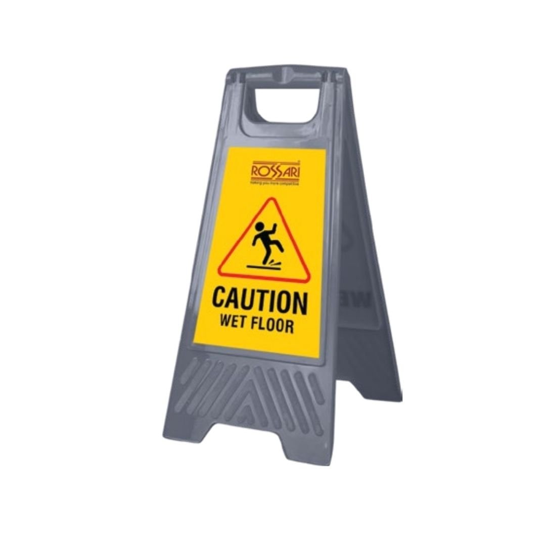 Signages  CAUTION  WET FLOO