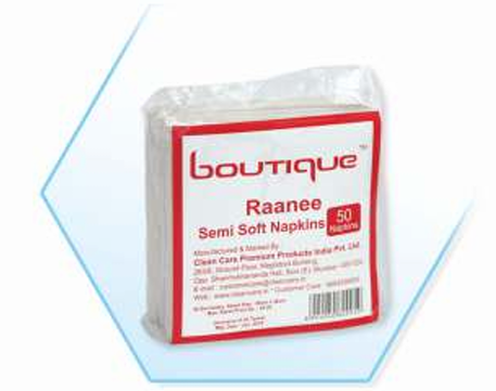 RAANEE RANGE 01_Napkin - BTQ Raanee