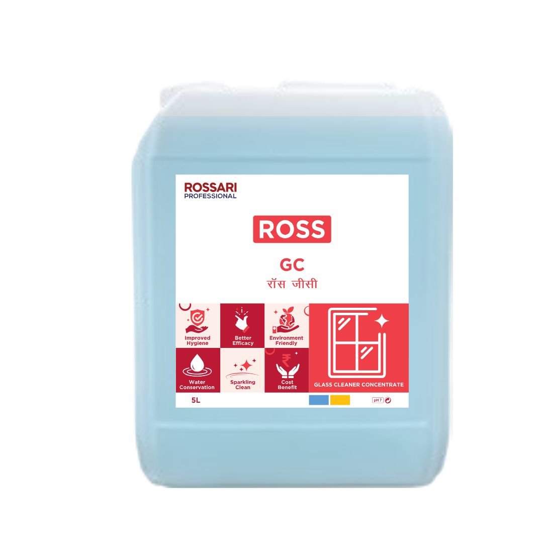 ROSS GC (Glass Cleaner)