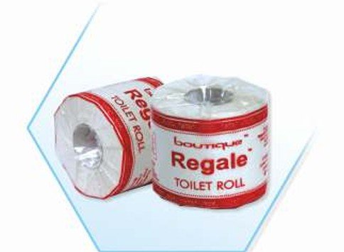 REGALE RANGE 02_Napkin - BTQ Regale