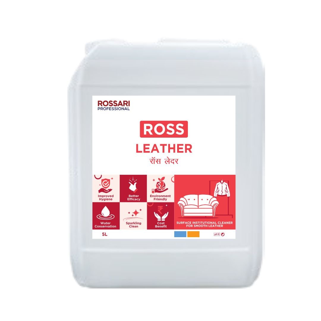 ROSS LEATHER (Leather Cleaner)