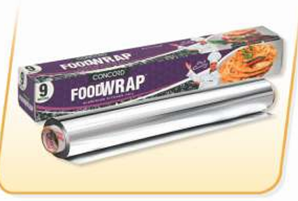 ALUMINUM KITCHEN FOIL 01_Aluminum Kitchen Foil 9 Mtrs