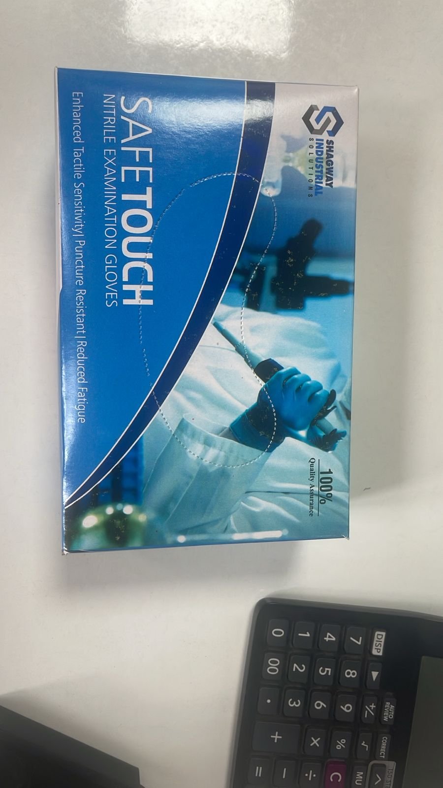 Shagway Nitrile Gloves